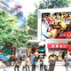 Illustration for article titled iStreet Fighter V/i Noodle Restaurant Opening in Tokyo